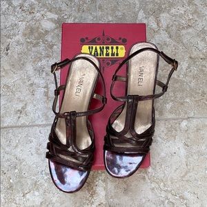 Women’s vaneli sandals